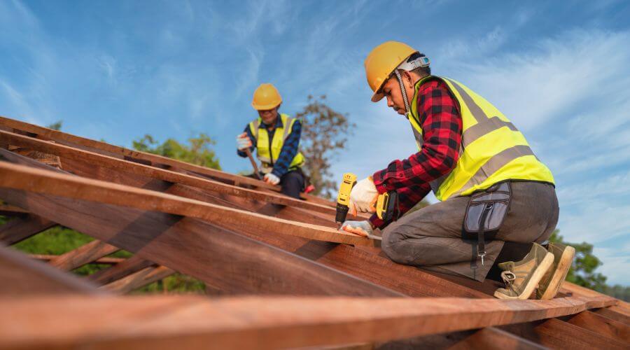 Professional roof installation services in Northampton, PA - TopTier Roof Installation